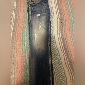 rock revival jeans